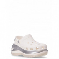 CROCS - Mega Crush Metallic Clog - 138 - 210368/138