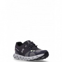 ON RUNNING - Cloud 5 Push - Rock Black - 6997737/ROCK Black