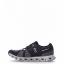 ON RUNNING - Cloud 5 Push - Rock Black - 6997737/ROCK Black