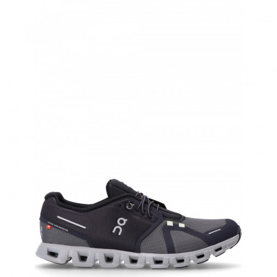 ON RUNNING - Cloud 5 Push - Rock Black - 6997739/ROCK Black