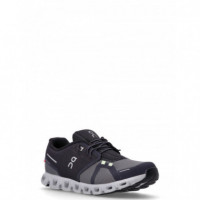 ON RUNNING - Cloud 5 Push - Rock Black - 6997739/ROCK Black