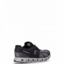 ON RUNNING - Cloud 5 Push - Rock Black - 6997739/ROCK Black