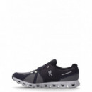 ON RUNNING - Cloud 5 Push - Rock Black - 6997739/ROCK Black