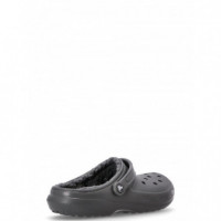 CROCS - Classic Lined Clog - Slate Grey - 203591/SLATE Grey