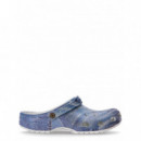 CROCS - Classic Denim Clog - Moonlight - 210402/MOONLIGHT