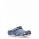 CROCS - Classic Denim Clog - Moonlight - 210402/MOONLIGHT