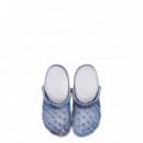 CROCS - Classic Denim Clog - Moonlight - 210402/MOONLIGHT