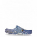 CROCS - Classic Denim Clog - Moonlight - 210402/MOONLIGHT