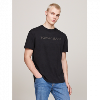 Camiseta TOMMY JEANS New Classic Negra