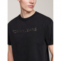 Camiseta TOMMY JEANS New Classic Negra