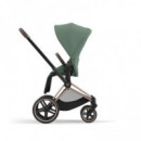 Priam Seat Pack Leaf Green  CYBEX