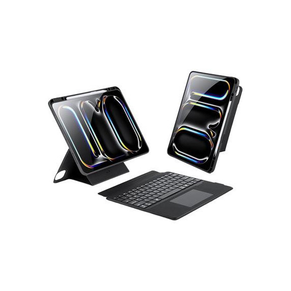 Dux Ducis Funda con Teclado BLUETOOTH para Ipad Pro 13" 2024  LALO