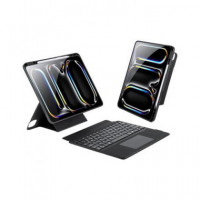 Dux Ducis Funda con Teclado BLUETOOTH para Ipad Pro 13" 2024  LALO