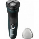 PHILIPS Afeitadora de Barba Recargable X3052/00 Series 3000X 4D Flex Seco y Mojado