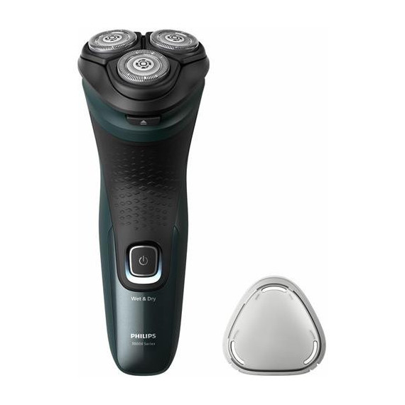 PHILIPS Afeitadora de Barba Recargable X3052/00 Series 3000X 4D Flex Seco y Mojado