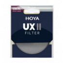 HOYA Filtro Ux Ii Cpl 40.5MM Ref. 70104