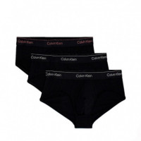 Pack de 3 Slips - Modern Cotton  CALVIN KLEIN