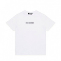 Camiseta Icon Kids  DSQUARED2