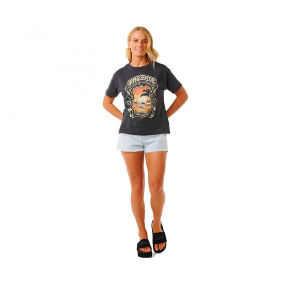 Camiseta Informal Sea Shells  RIP CURL