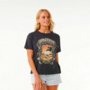 Camiseta Informal Sea Shells  RIP CURL