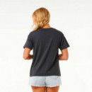 Camiseta Informal Sea Shells  RIP CURL