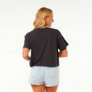 Camiseta Estándar High Tide Scenic  RIP CURL