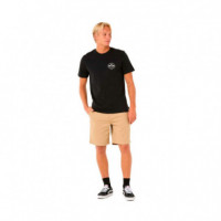 Camiseta Staple  RIP CURL