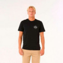 Camiseta Staple  RIP CURL