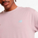 Camiseta Logo Relaxed  NEW BALANCE