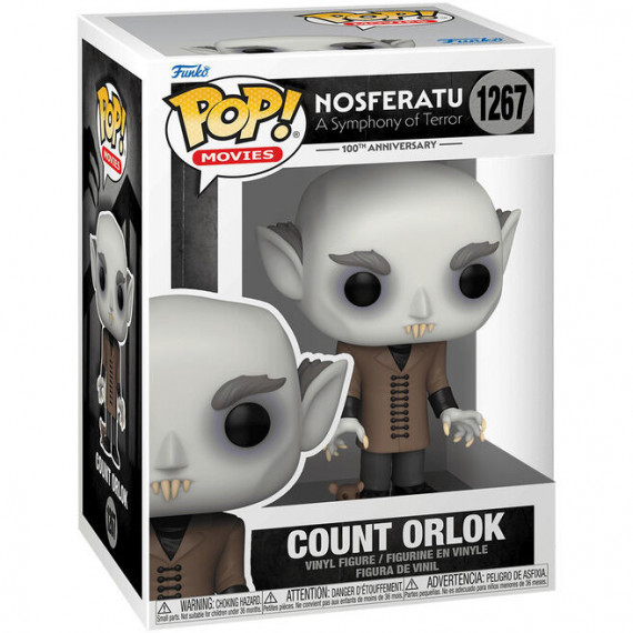 Figura Pop Nosferatu 100TH Nosferatu  FUNKO