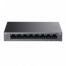 TP-LINK Switch Gigabit de Sobremesa 8 Puertos