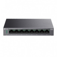 TP-LINK Switch Gigabit de Sobremesa 8 Puertos