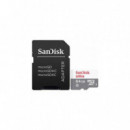 SANDISK Micro Sd 64GB Ultra con Adaptador  Clase 10 / 100MBS