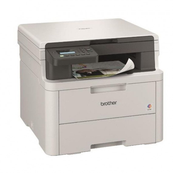 BROTHER Multifuncion Laser Color DCPL3520CDWE A4 Toner TN248/ TN248XL / Tambor DR248CL/ BU-229CL/ WT-229CL