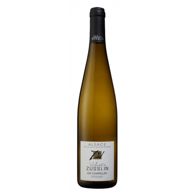 Les Chapelles 2022 - VALENTIN ZUSSLIN - 75CL