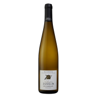 Les Chapelles 2022 - VALENTIN ZUSSLIN - 75CL