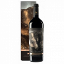 Mastines de los Balancines Cabernet Indígena 2020 - 75CL  PAGO LOS BALANCINES