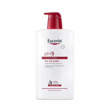 EUCERIN PH5 GEL BAÑO 1L PRECIO ESPECIAL