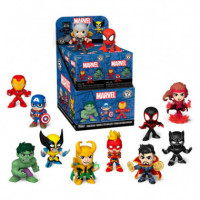 FUNKO Mystery Mini Héroes Marvel