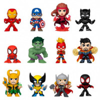 FUNKO Mystery Mini Héroes Marvel