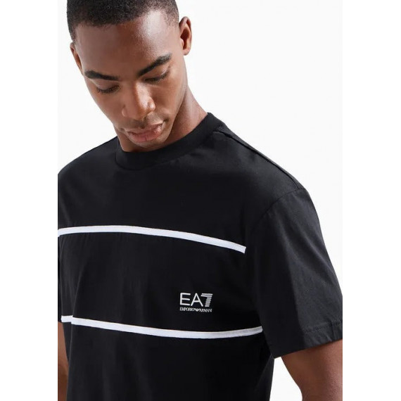 Camiseta Black  EA7 EMPORIO ARMANI 7