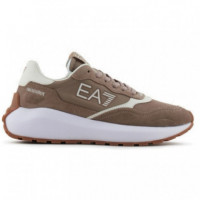 Sneaker Portabella+off White  EA7 EMPORIO ARMANI 7