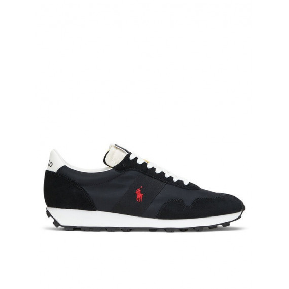 Prl TRAIL125-SNEAKERS-LOW Top Lace Blck/  RALPH LAUREN