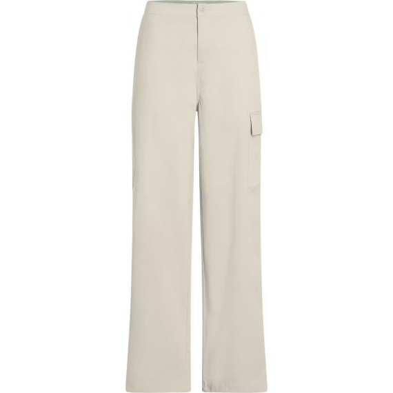 Brushed Cotton Cargo Pant Pelican  CALVIN KLEIN