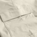 Brushed Cotton Cargo Pant Pelican  CALVIN KLEIN