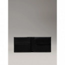 Ck Must Mono Bifold 5CC W/coin Classic M  CALVIN KLEIN