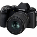 FUJIFILM Camara  X-S20+16-50MM Kit Negro