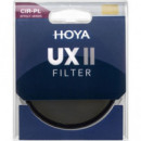 HOYA Filtro Ux Ii Cpl 52MM Ref. 70142