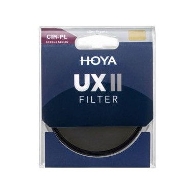 HOYA Filtro Ux Ii Cpl 55MM Ref. 70159