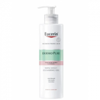 EUCERIN Dermopure Gel Limpiador Concentrado Trip